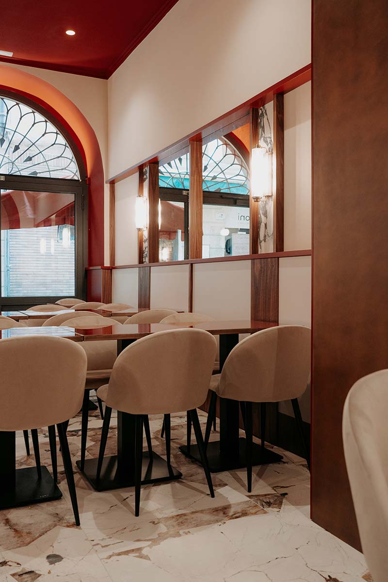 salotto interno